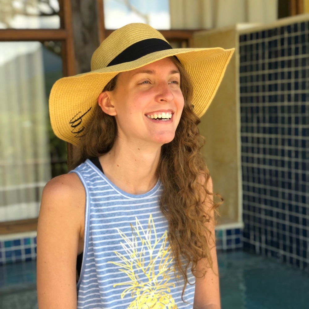 Meet your Posher, Brea